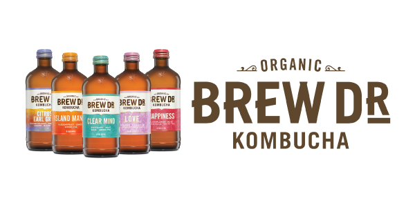 Brew Dr. Kombucha Releases a High-Quality Yerba Mate Line of Tasty Natural  Energizers 