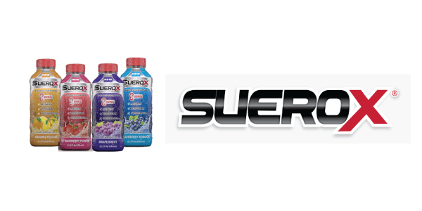 SueroX Electrolyte Beverage