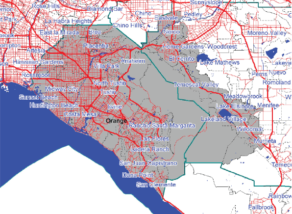 Straub Distributing Territory Boundaries Craft Brands