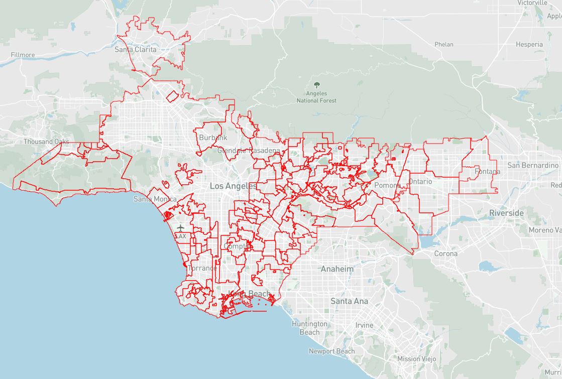 Straub Distributing Expanded Territory